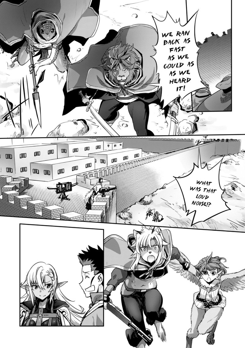 Goshujin Sama To Yuku Isekai Survival 22 14