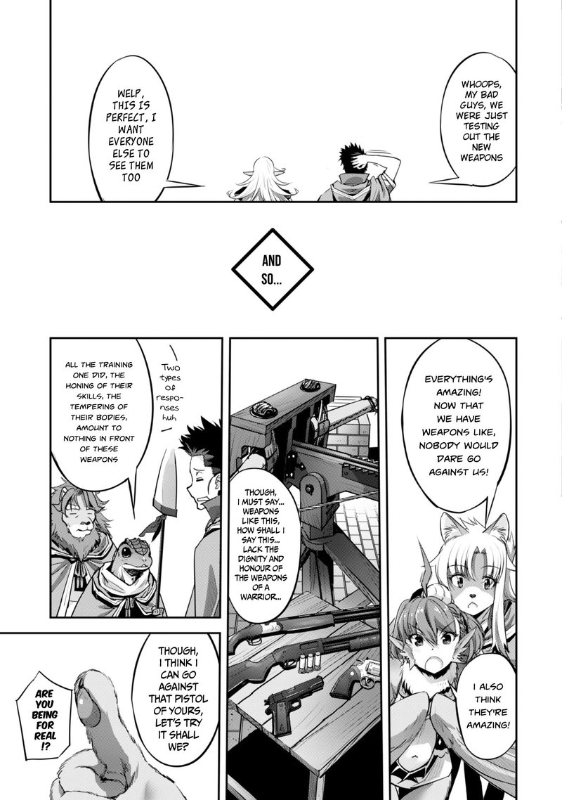 Goshujin Sama To Yuku Isekai Survival 22 15