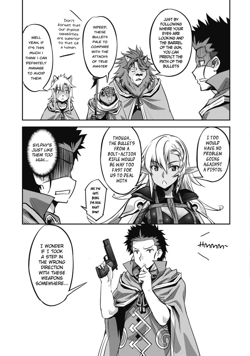 Goshujin Sama To Yuku Isekai Survival 22 17