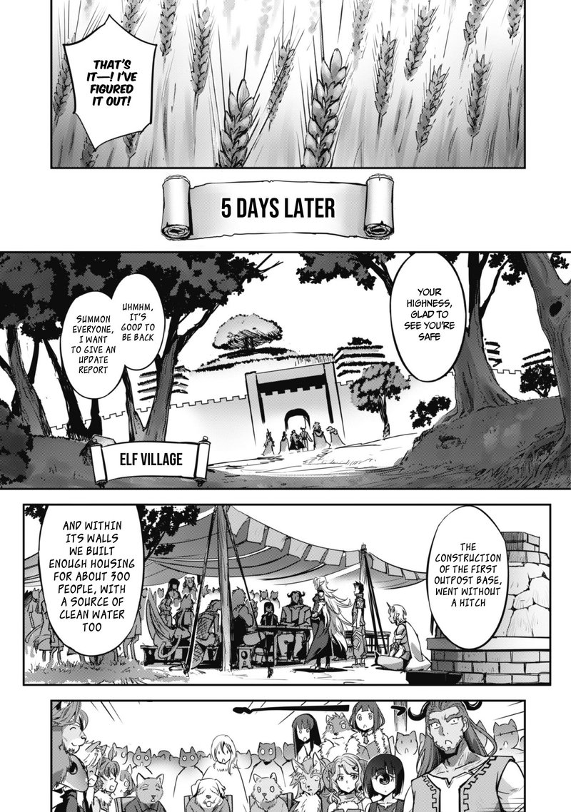 Goshujin Sama To Yuku Isekai Survival 22 21