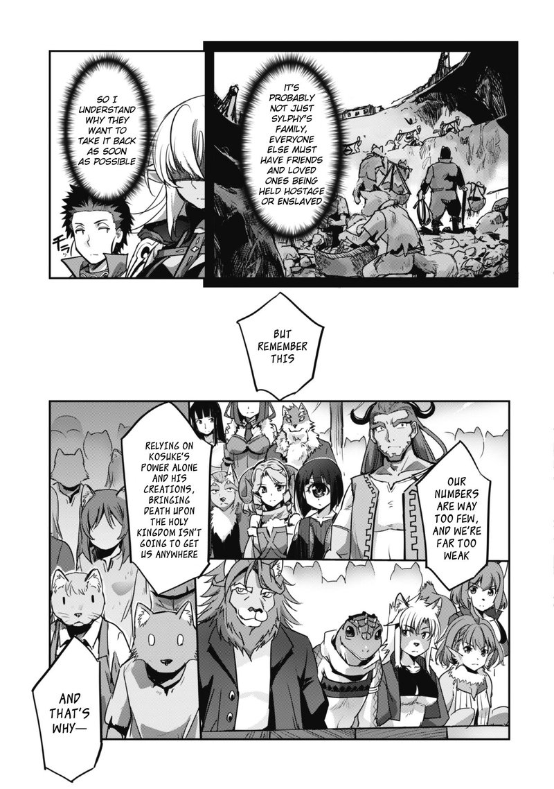 Goshujin Sama To Yuku Isekai Survival 22 23