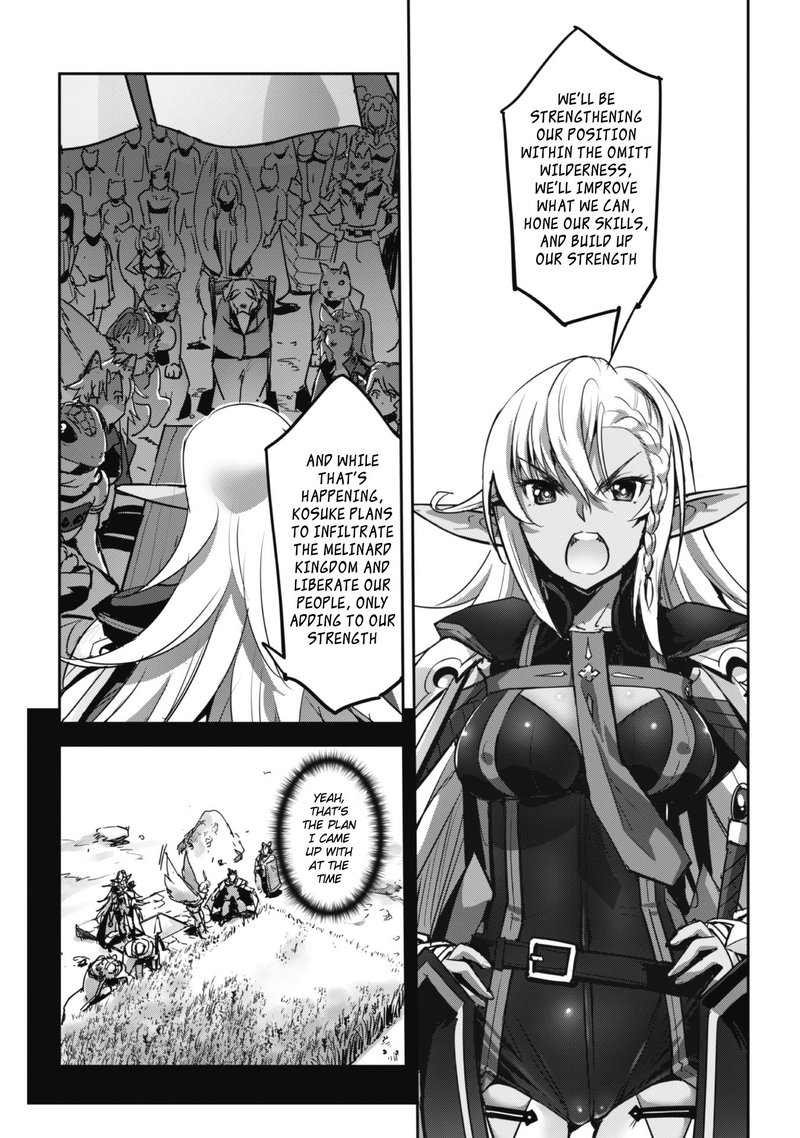 Goshujin Sama To Yuku Isekai Survival 22 24
