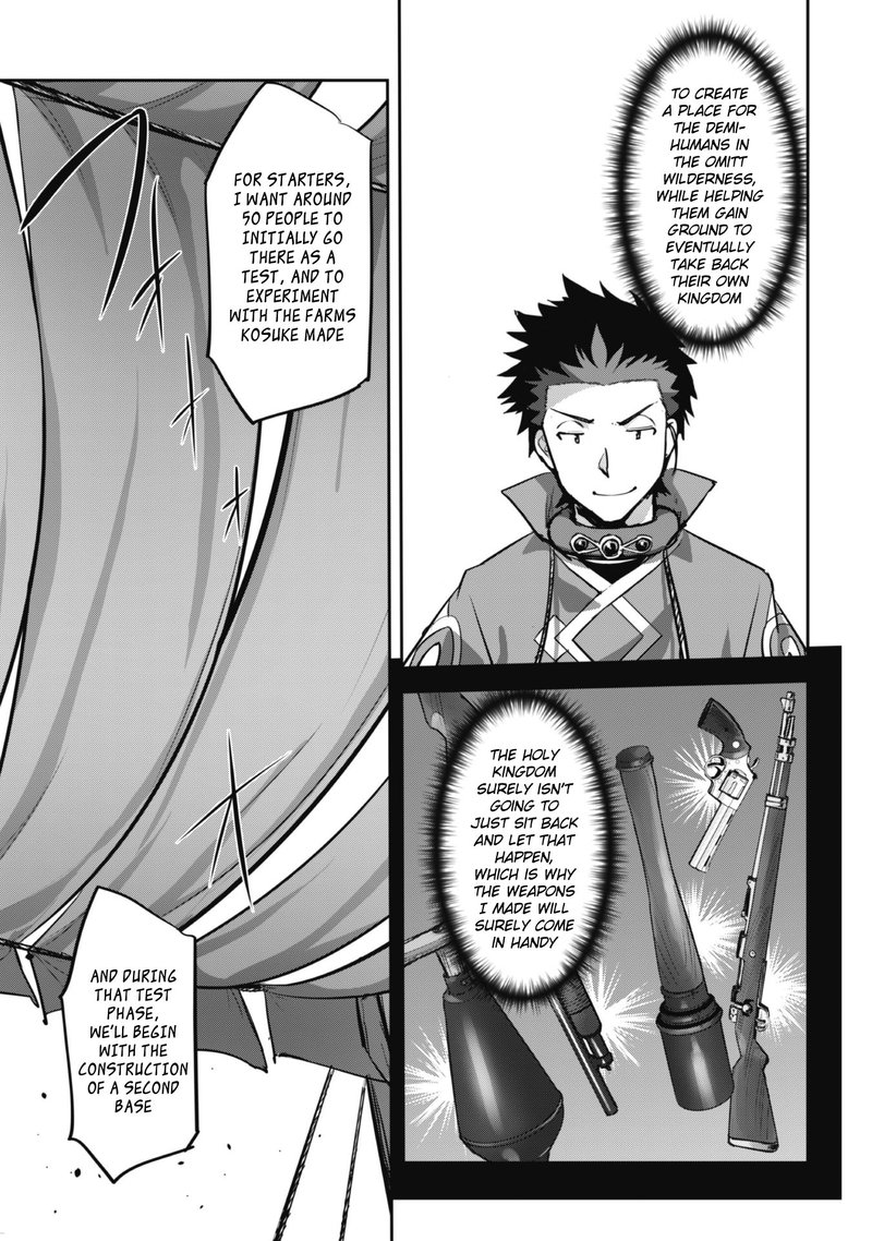 Goshujin Sama To Yuku Isekai Survival 22 25