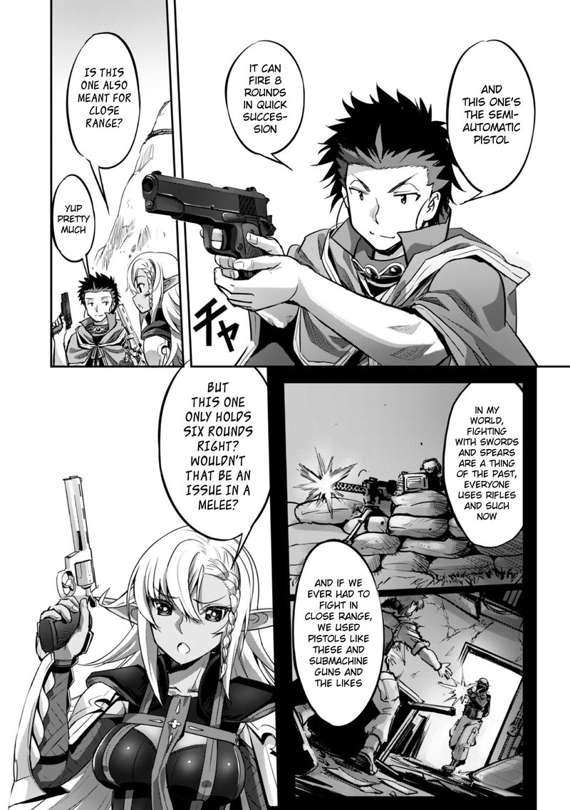 Goshujin Sama To Yuku Isekai Survival 22 3
