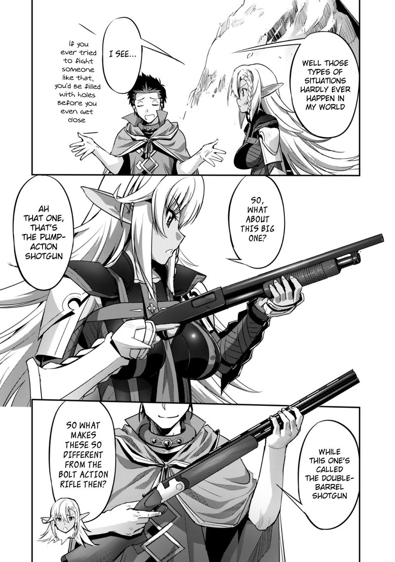 Goshujin Sama To Yuku Isekai Survival 22 4