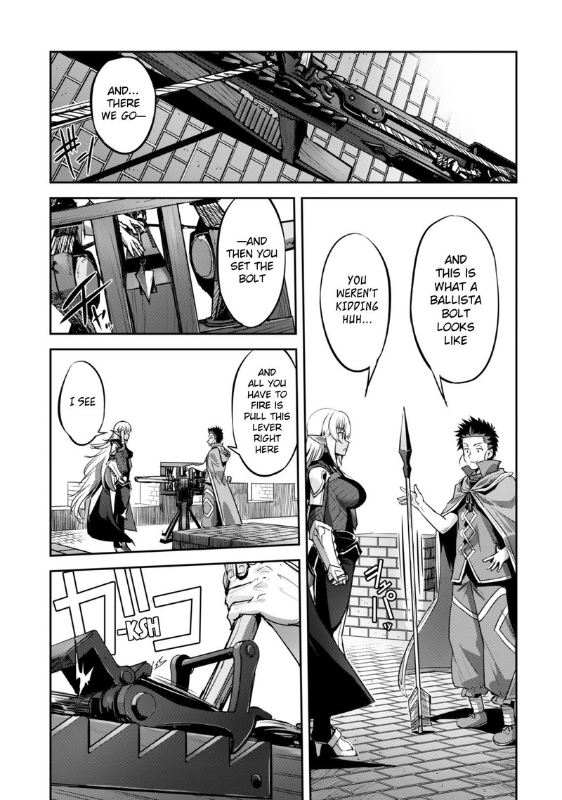 Goshujin Sama To Yuku Isekai Survival 22 7