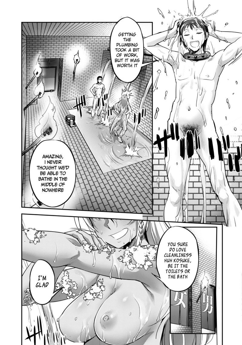 Goshujin Sama To Yuku Isekai Survival 23 17