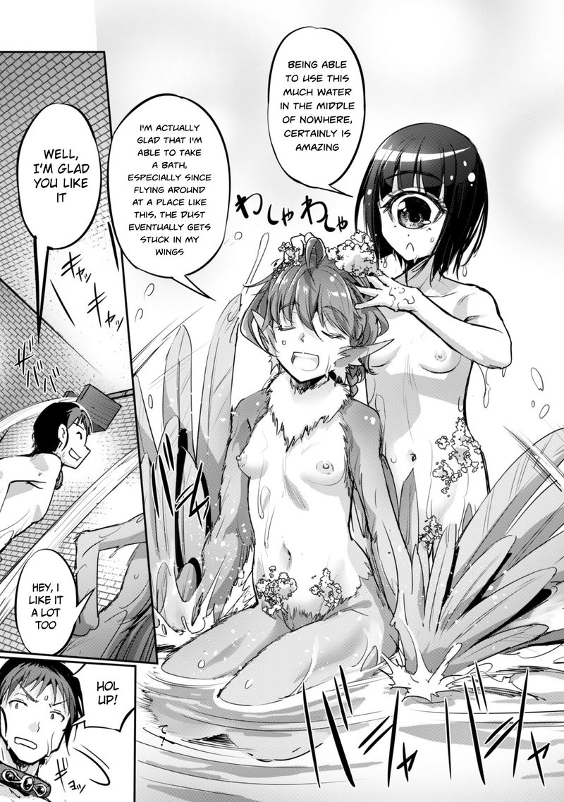 Goshujin Sama To Yuku Isekai Survival 23 19