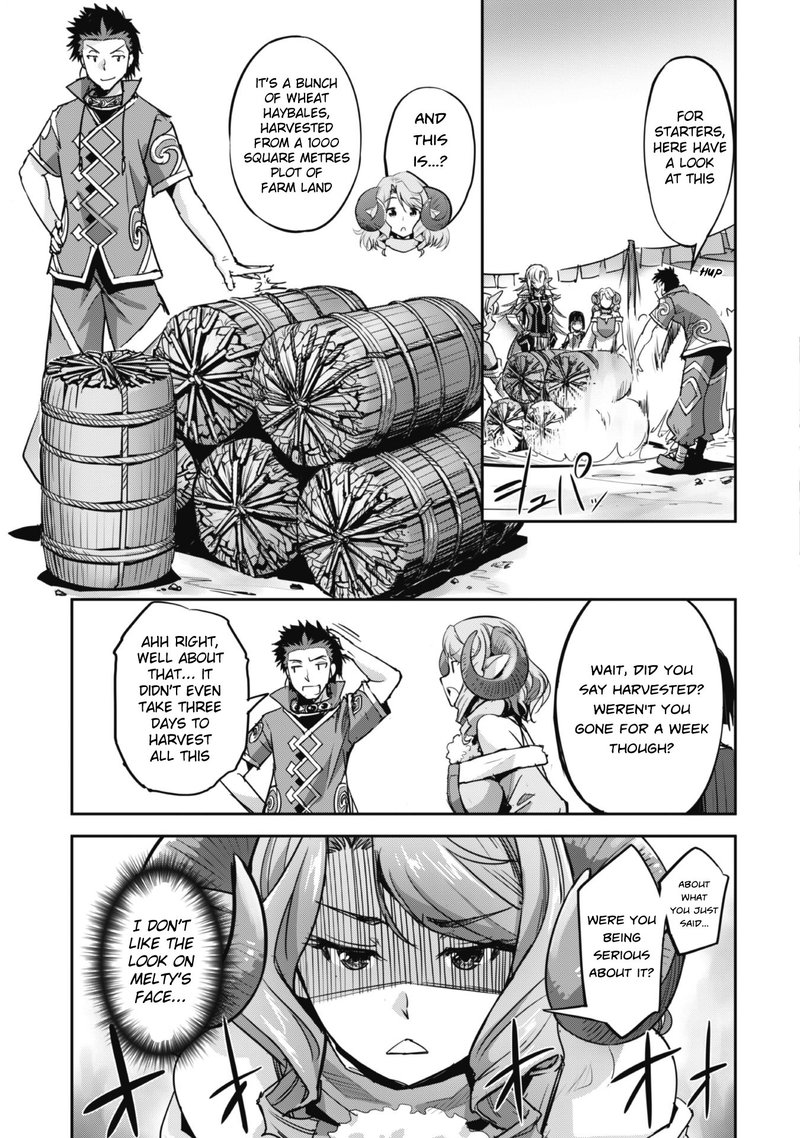 Goshujin Sama To Yuku Isekai Survival 23 5
