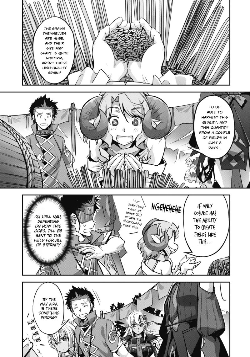 Goshujin Sama To Yuku Isekai Survival 23 7