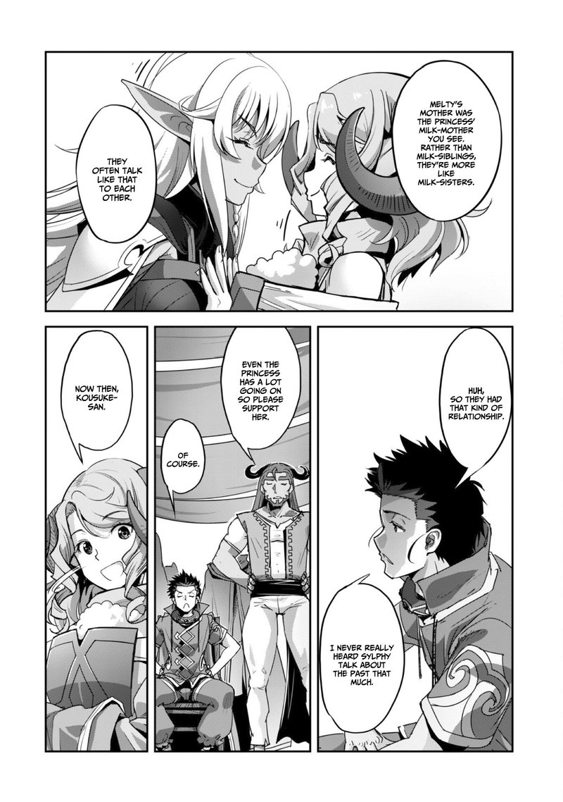 Goshujin Sama To Yuku Isekai Survival 25 11