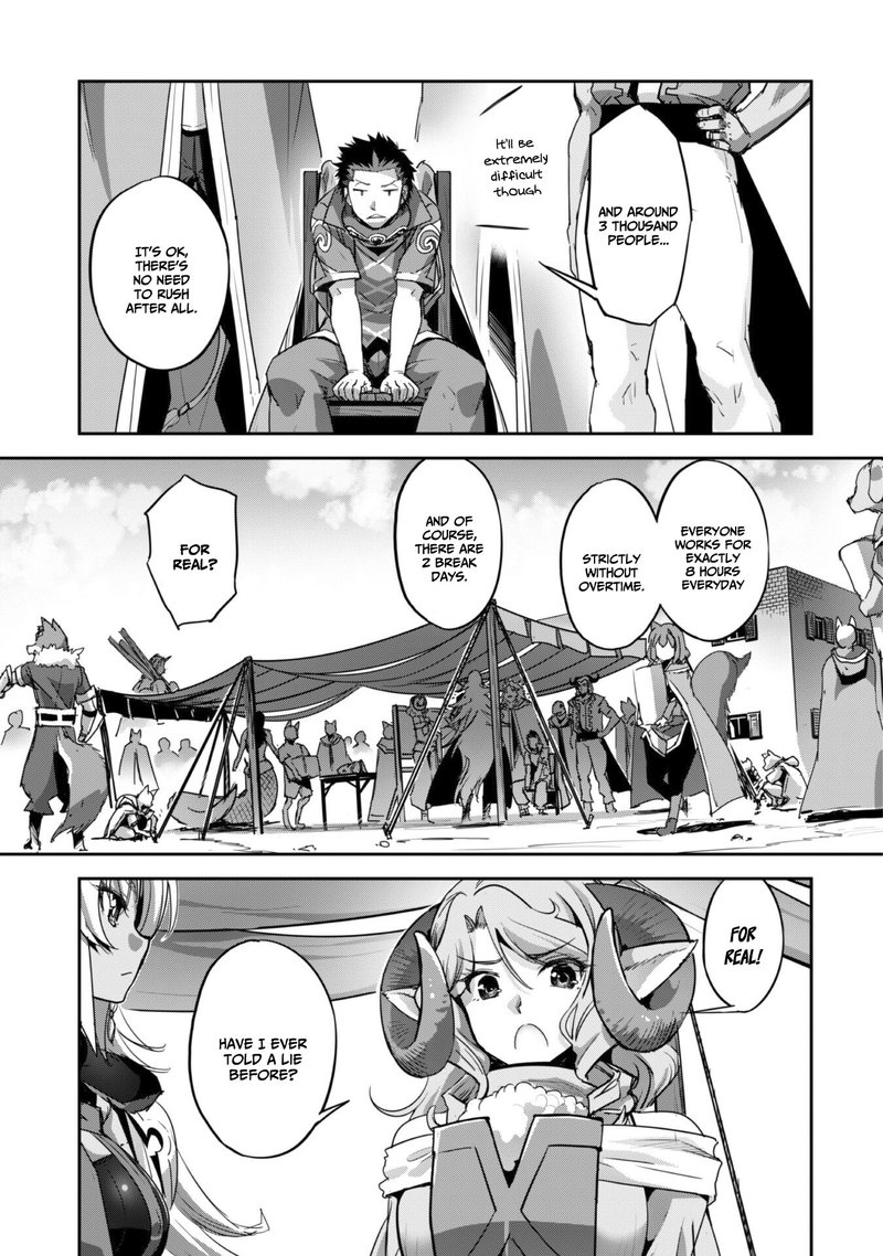 Goshujin Sama To Yuku Isekai Survival 25 4
