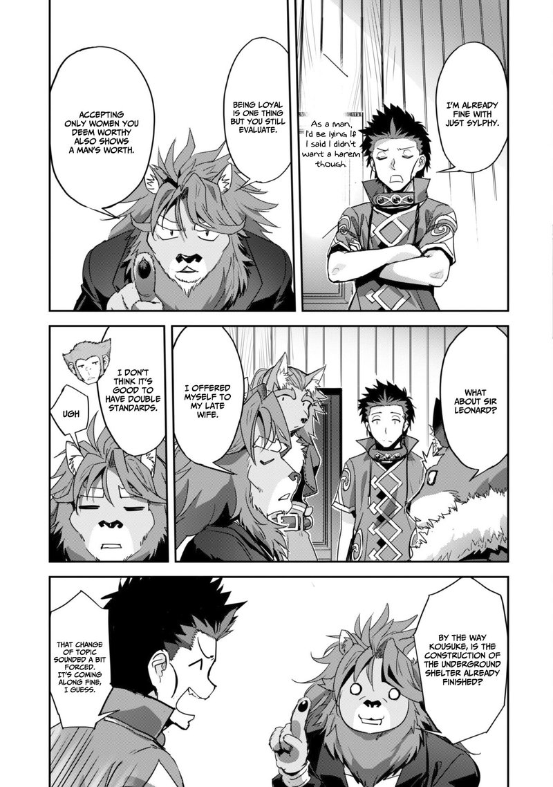 Goshujin Sama To Yuku Isekai Survival 26 13