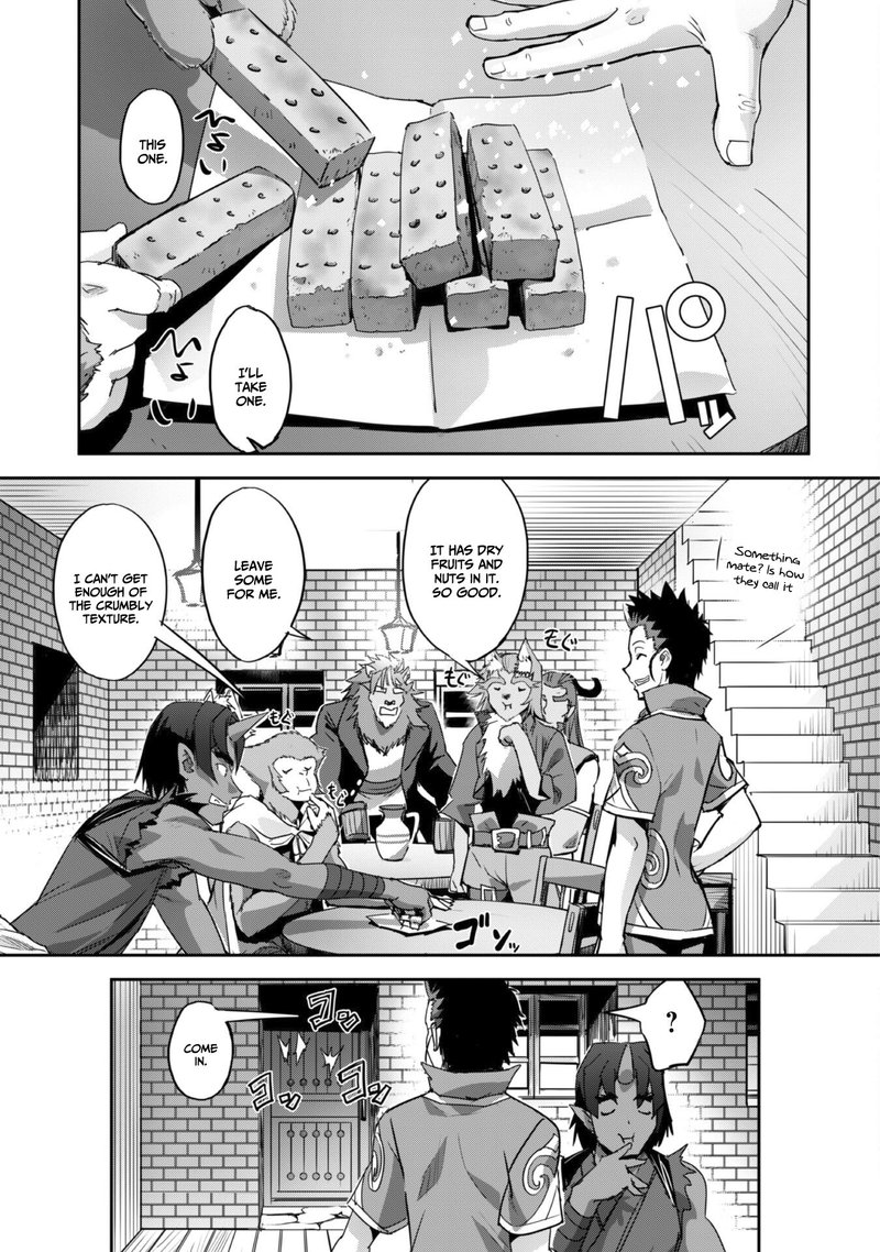 Goshujin Sama To Yuku Isekai Survival 26 15