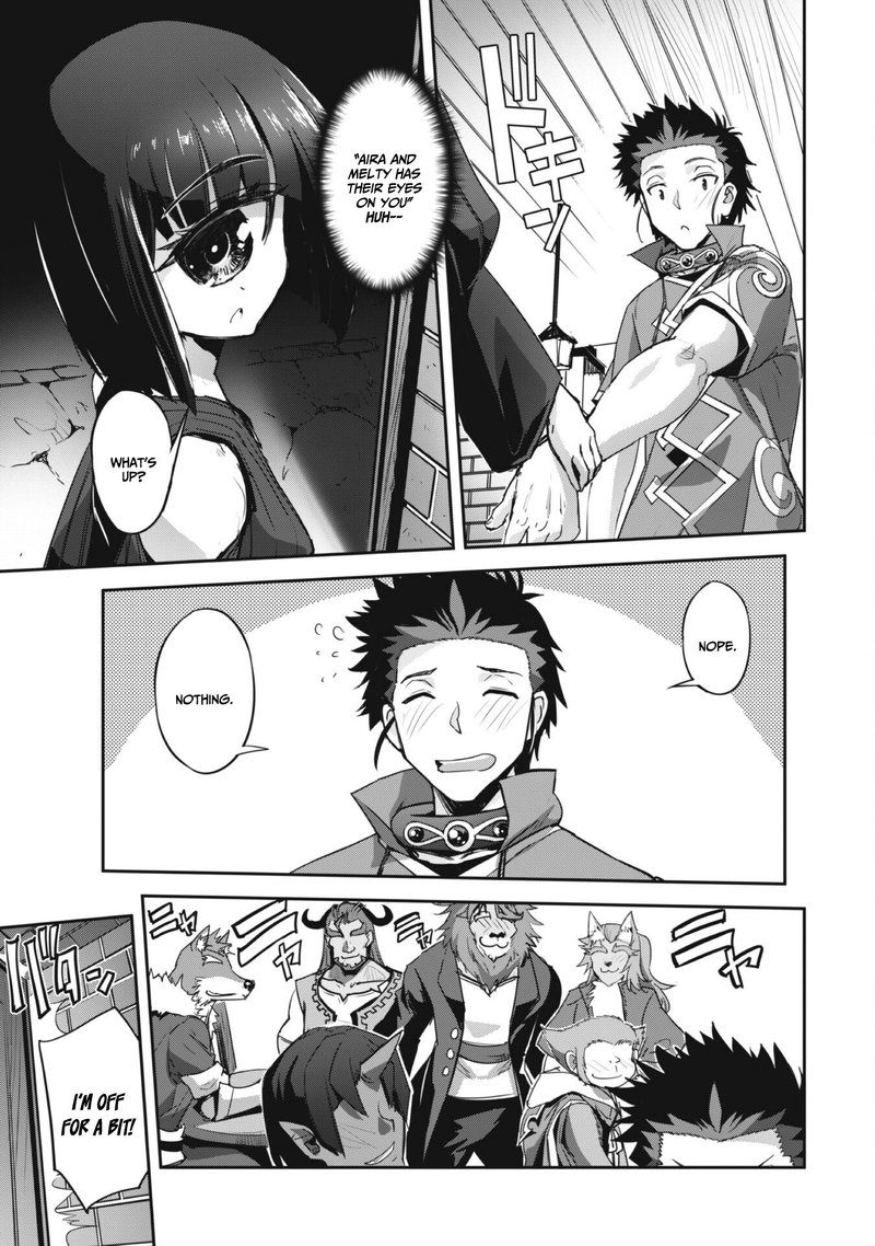 Goshujin Sama To Yuku Isekai Survival 26 17
