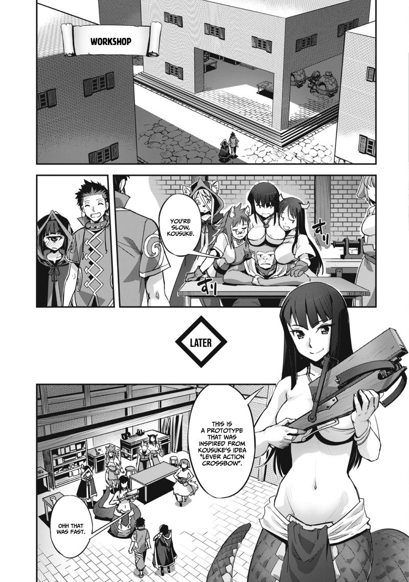 Goshujin Sama To Yuku Isekai Survival 26 23