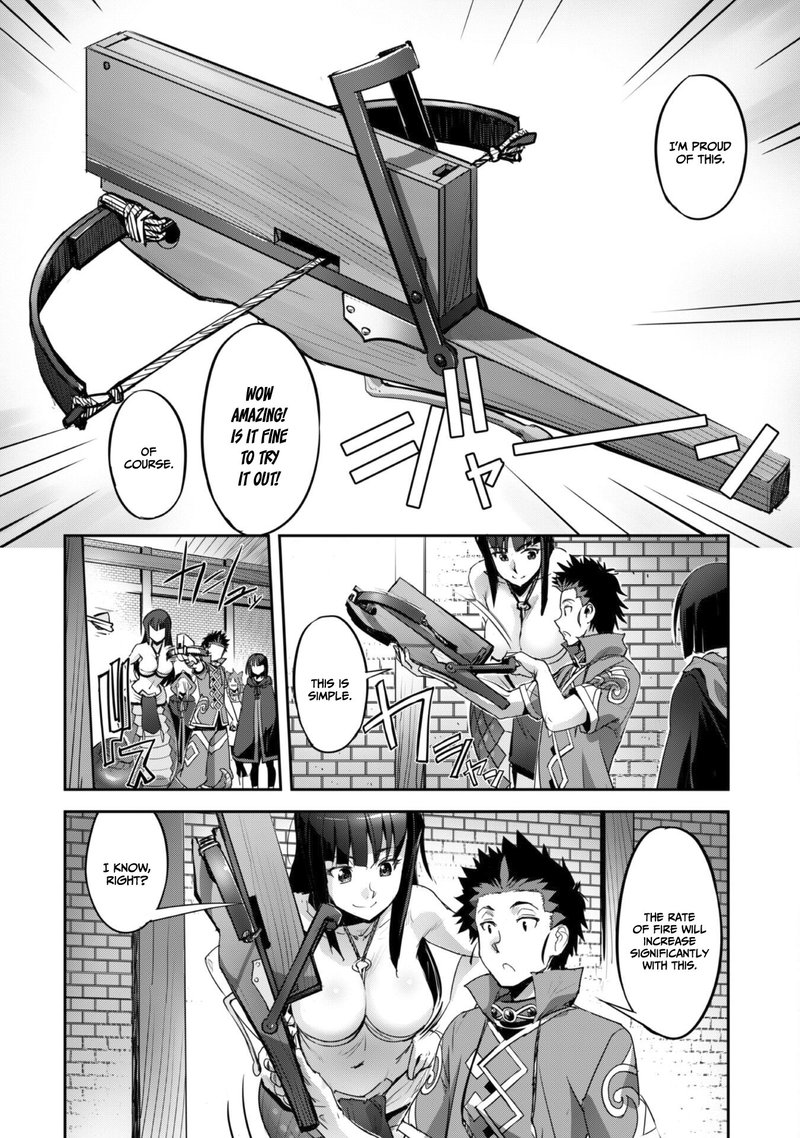Goshujin Sama To Yuku Isekai Survival 26 24
