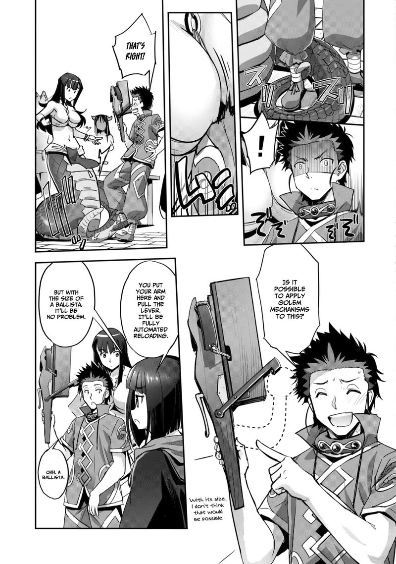 Goshujin Sama To Yuku Isekai Survival 26 25
