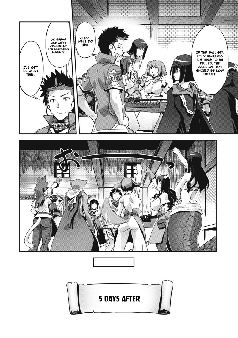 Goshujin Sama To Yuku Isekai Survival 26 28