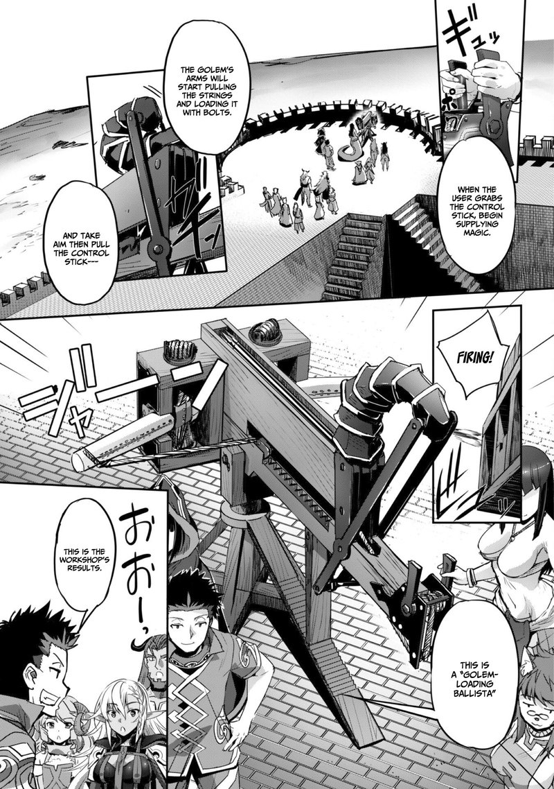 Goshujin Sama To Yuku Isekai Survival 26 29