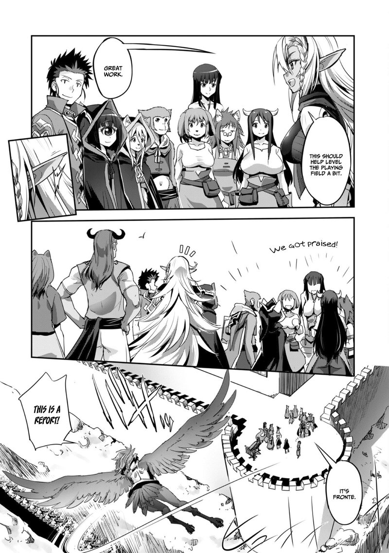 Goshujin Sama To Yuku Isekai Survival 26 30
