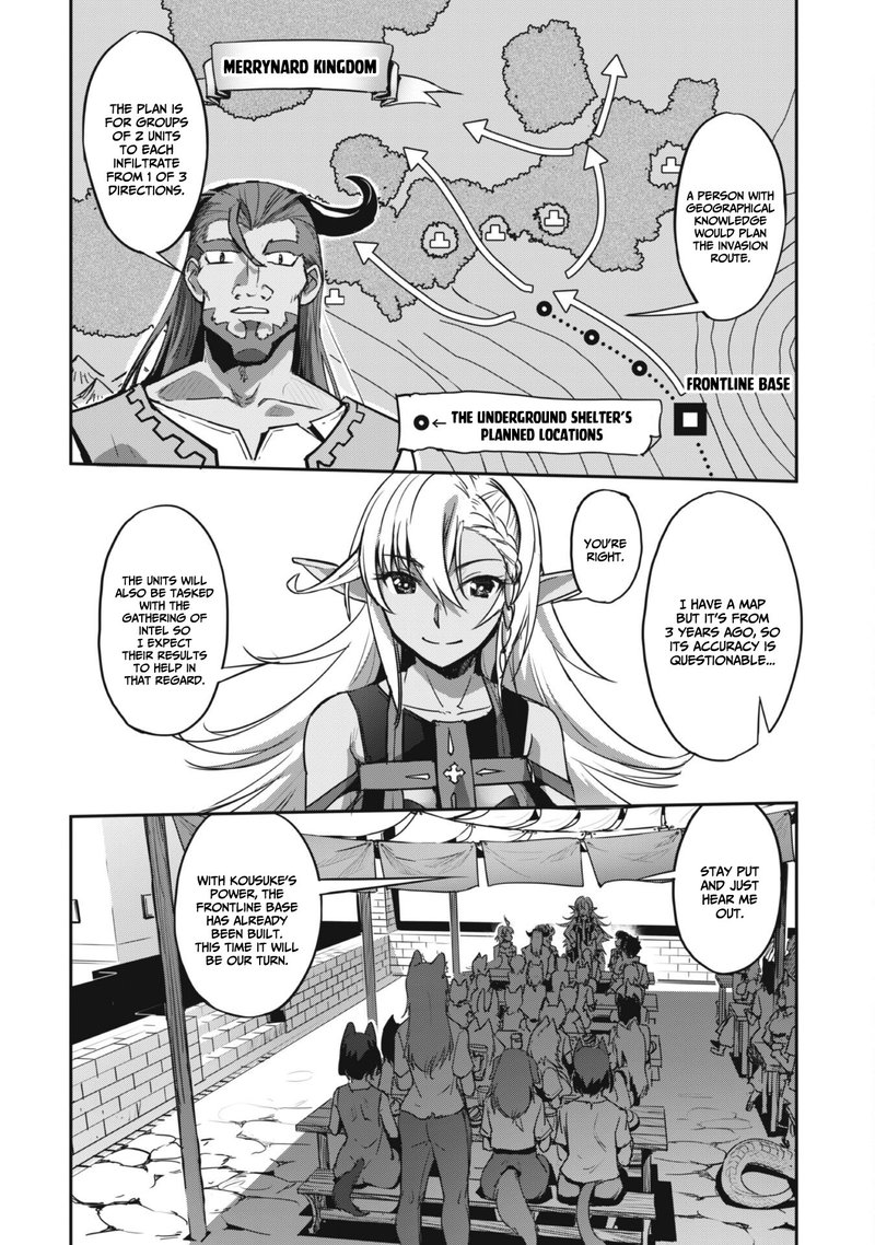 Goshujin Sama To Yuku Isekai Survival 26 6