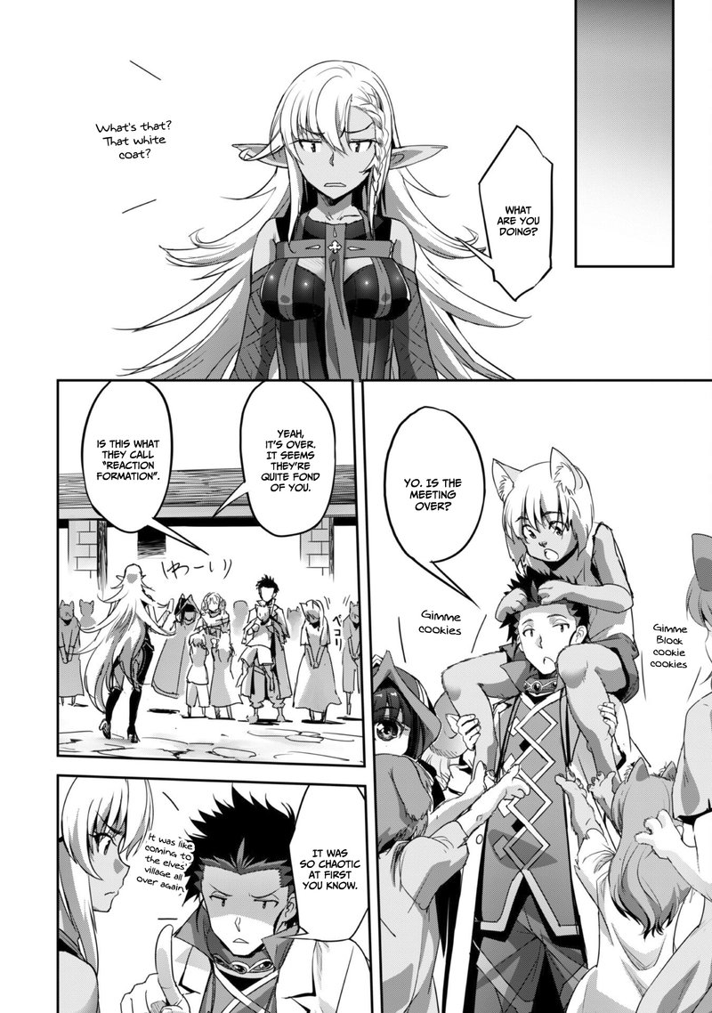Goshujin Sama To Yuku Isekai Survival 27 10