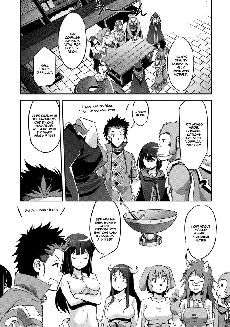 Goshujin Sama To Yuku Isekai Survival 27 13