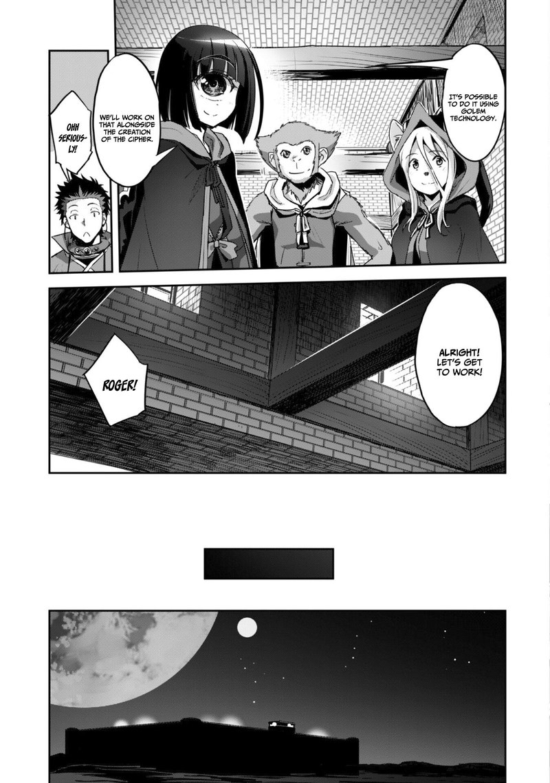 Goshujin Sama To Yuku Isekai Survival 27 17