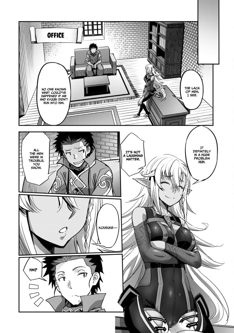 Goshujin Sama To Yuku Isekai Survival 27 20