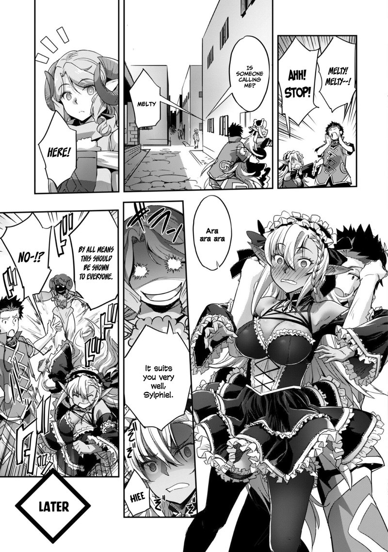 Goshujin Sama To Yuku Isekai Survival 27 25