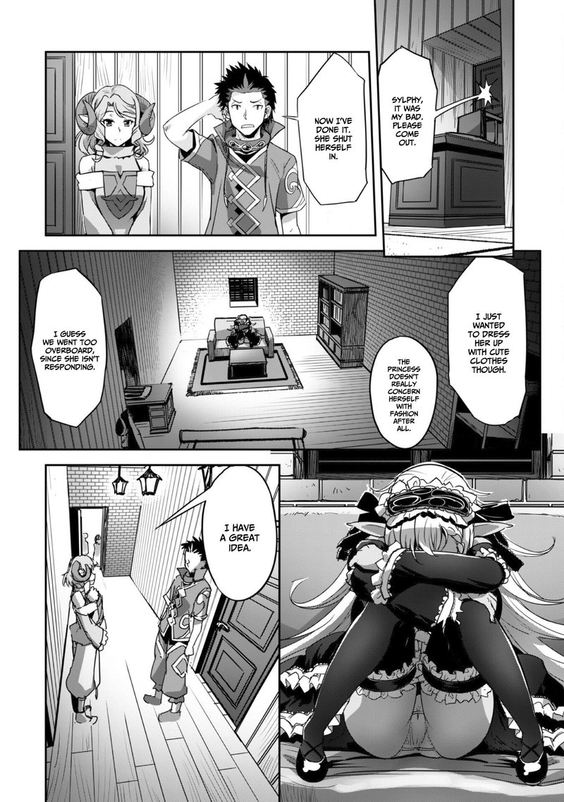 Goshujin Sama To Yuku Isekai Survival 27 26