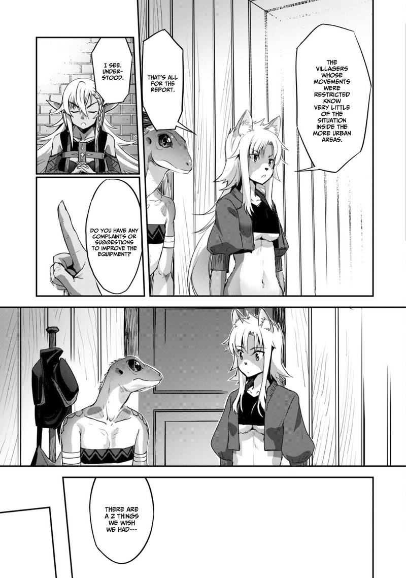 Goshujin Sama To Yuku Isekai Survival 27 9