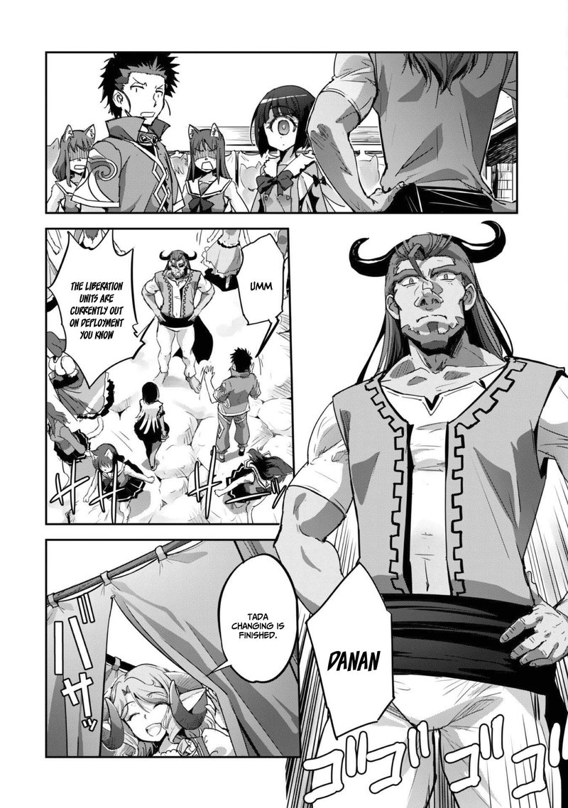 Goshujin Sama To Yuku Isekai Survival 28 10