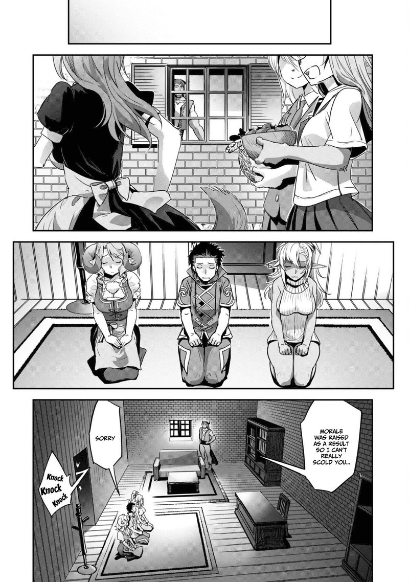 Goshujin Sama To Yuku Isekai Survival 28 12