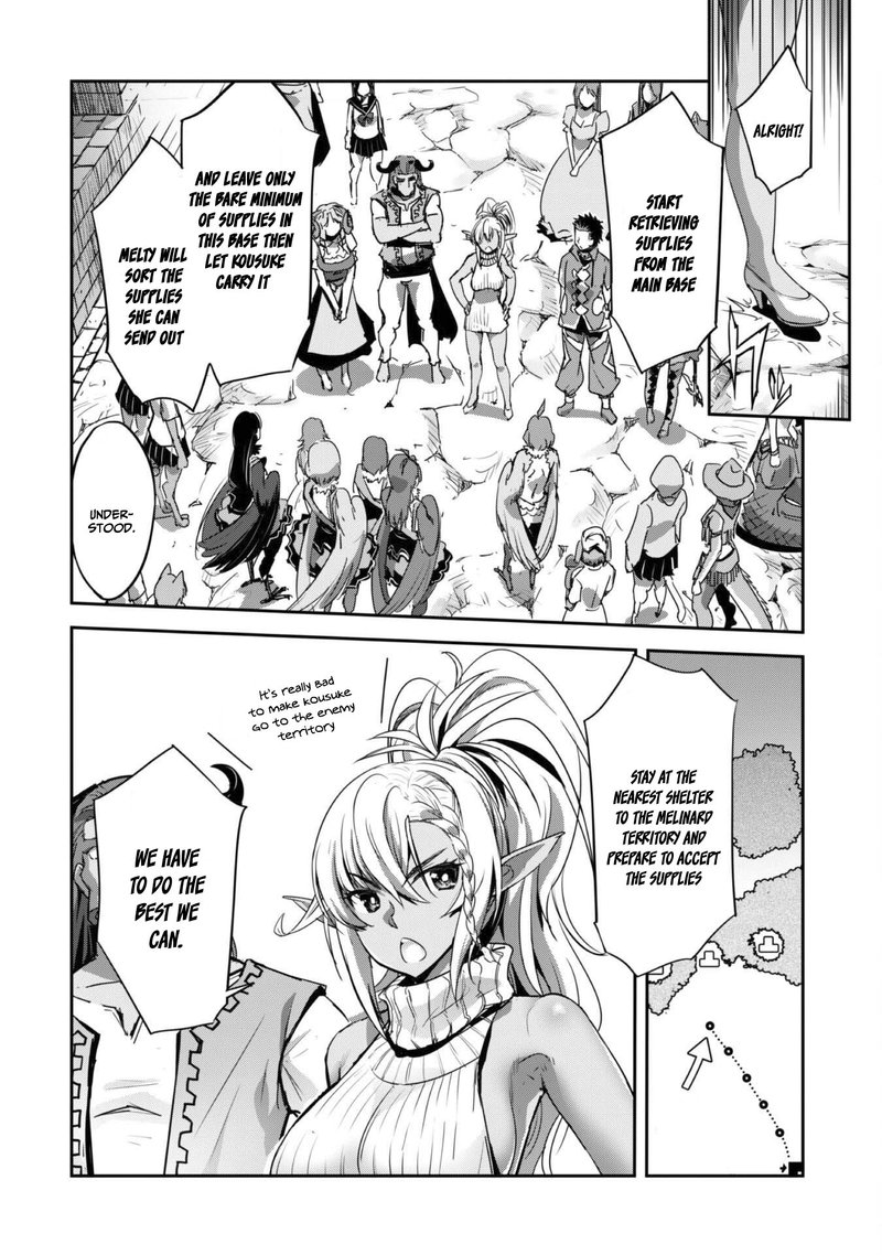 Goshujin Sama To Yuku Isekai Survival 28 16