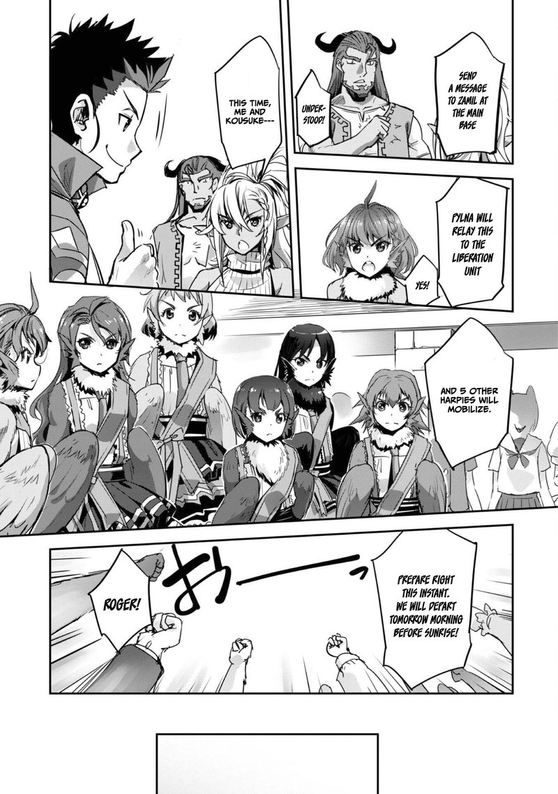 Goshujin Sama To Yuku Isekai Survival 28 17