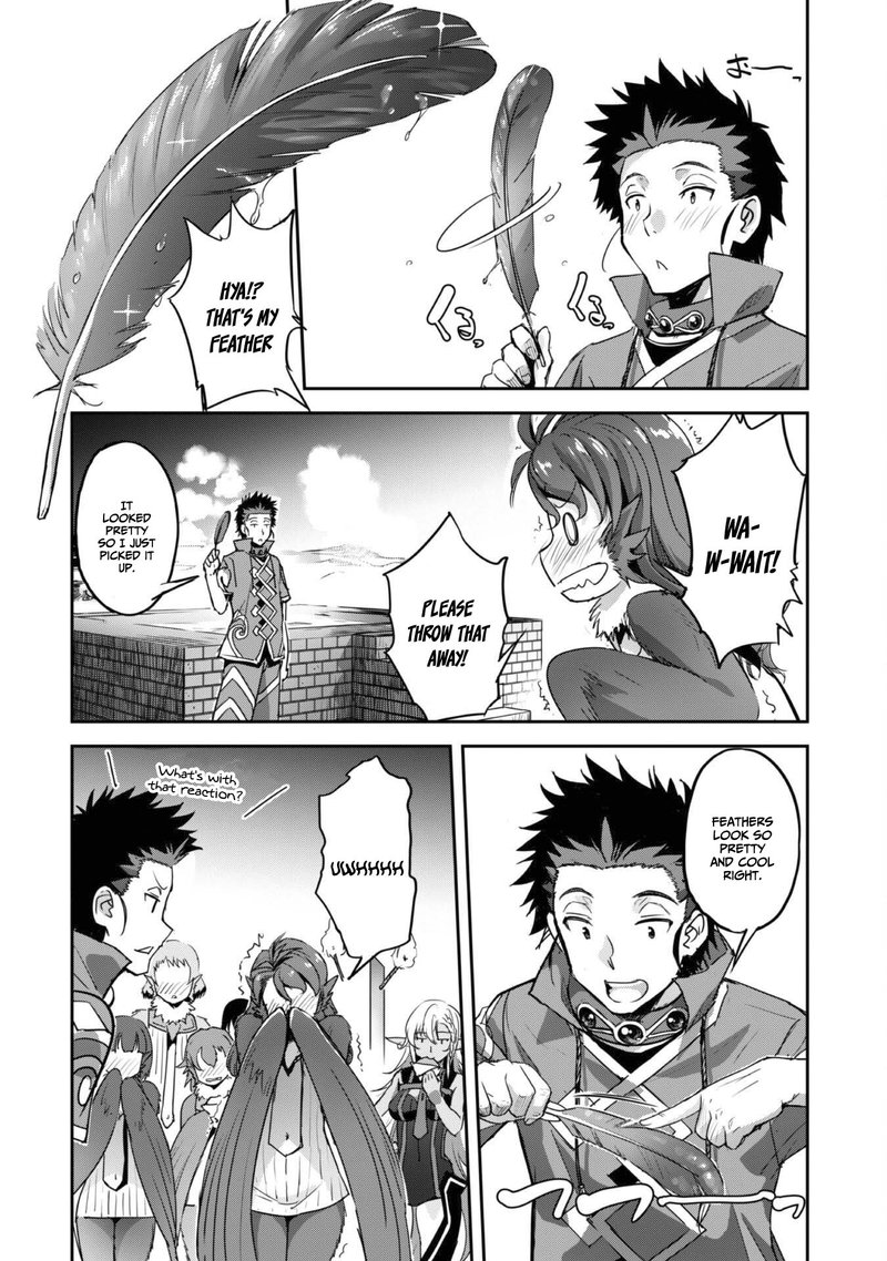 Goshujin Sama To Yuku Isekai Survival 28 23