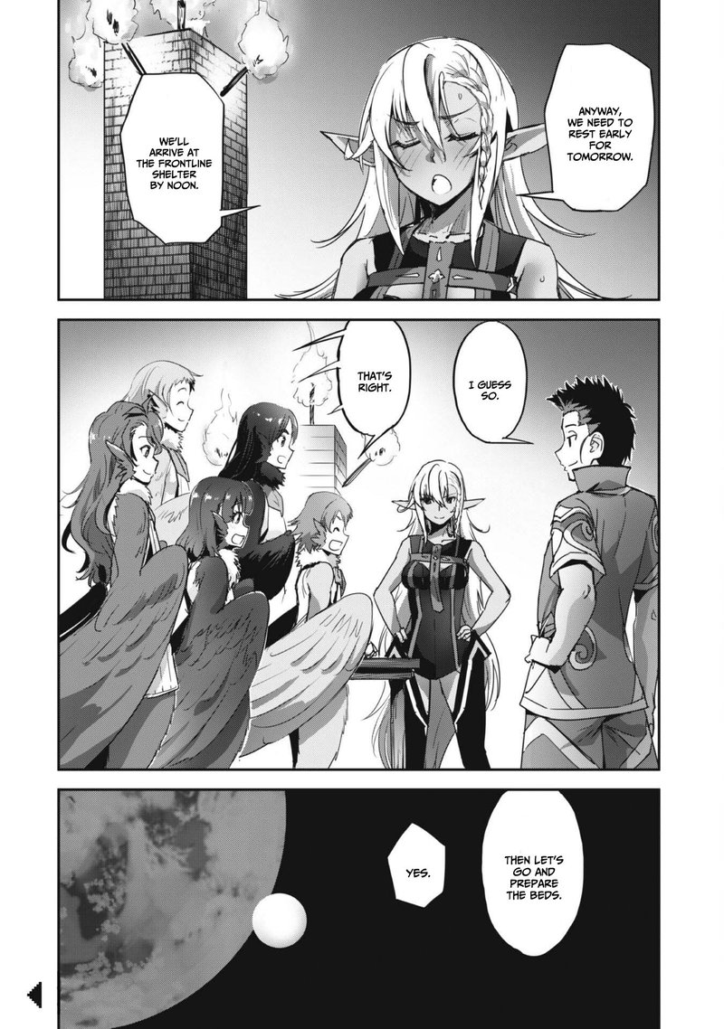 Goshujin Sama To Yuku Isekai Survival 28 27