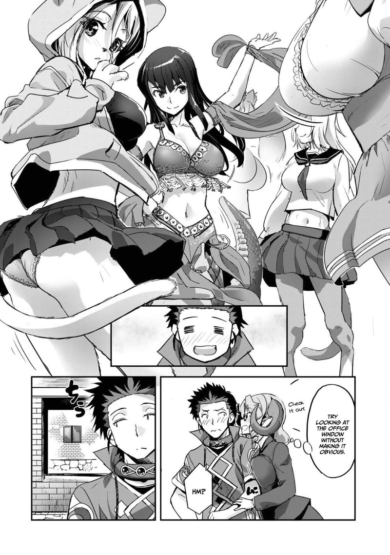 Goshujin Sama To Yuku Isekai Survival 28 4