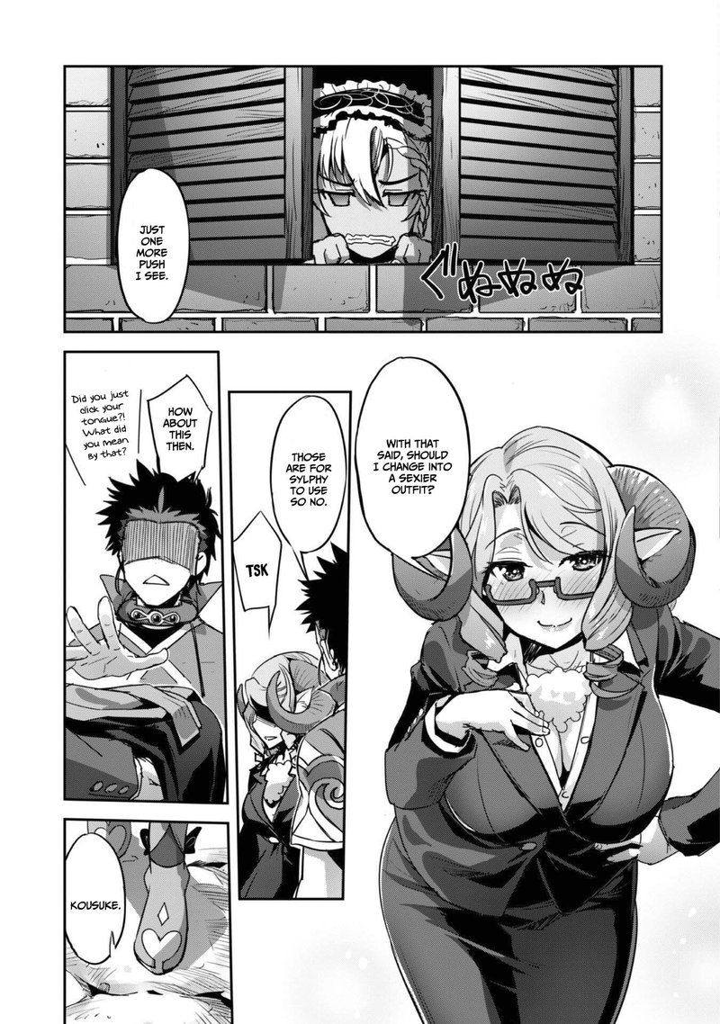 Goshujin Sama To Yuku Isekai Survival 28 5