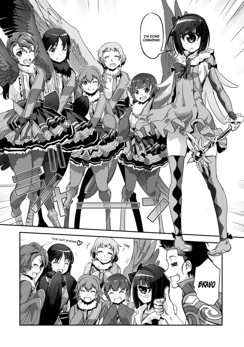 Goshujin Sama To Yuku Isekai Survival 28 6