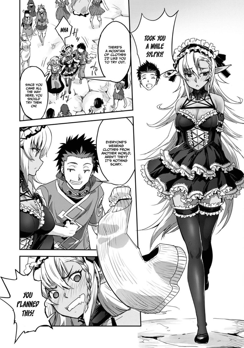 Goshujin Sama To Yuku Isekai Survival 28 8