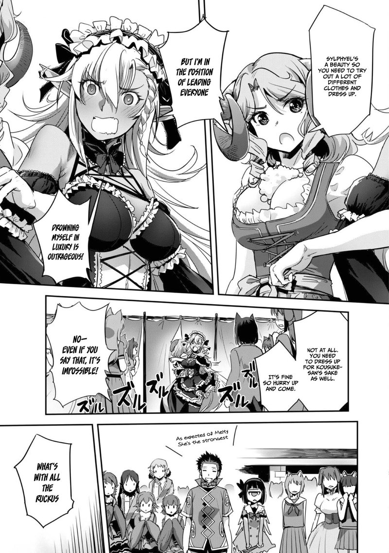 Goshujin Sama To Yuku Isekai Survival 28 9
