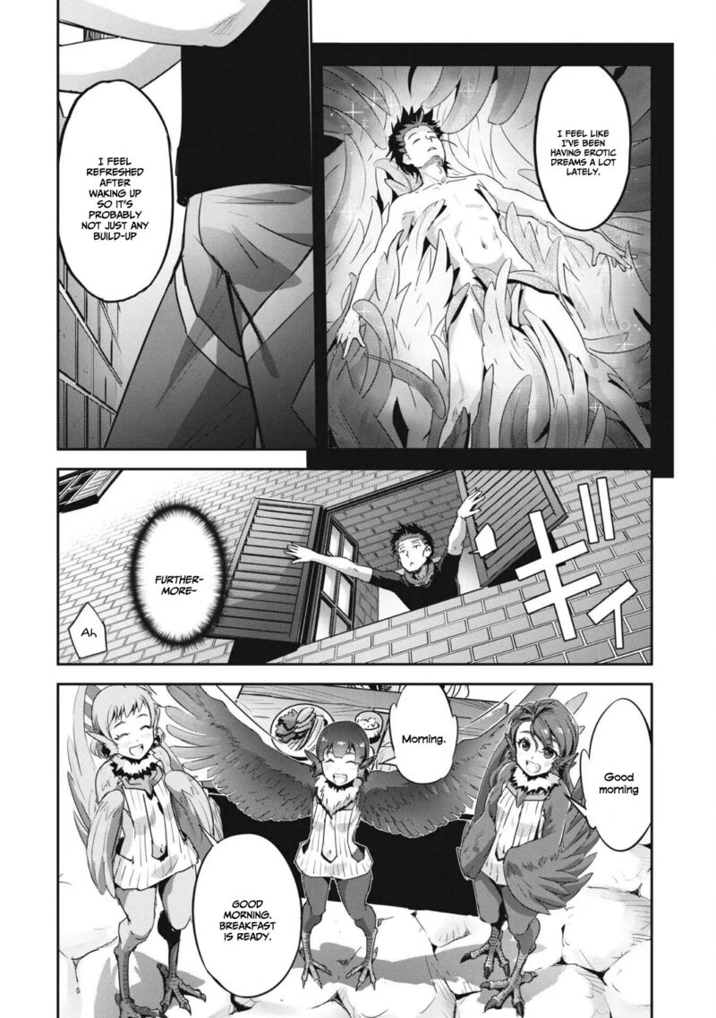Goshujin Sama To Yuku Isekai Survival 29 10