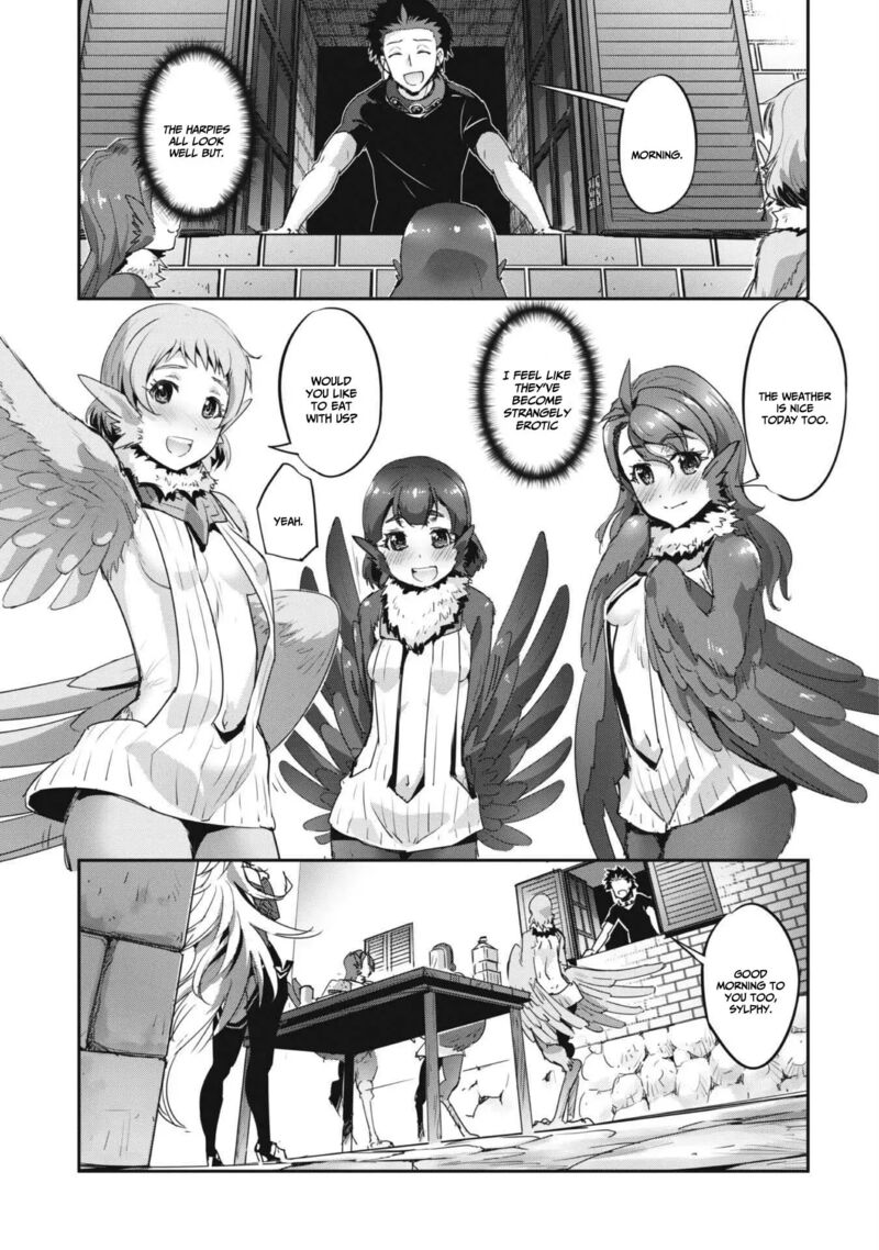 Goshujin Sama To Yuku Isekai Survival 29 11
