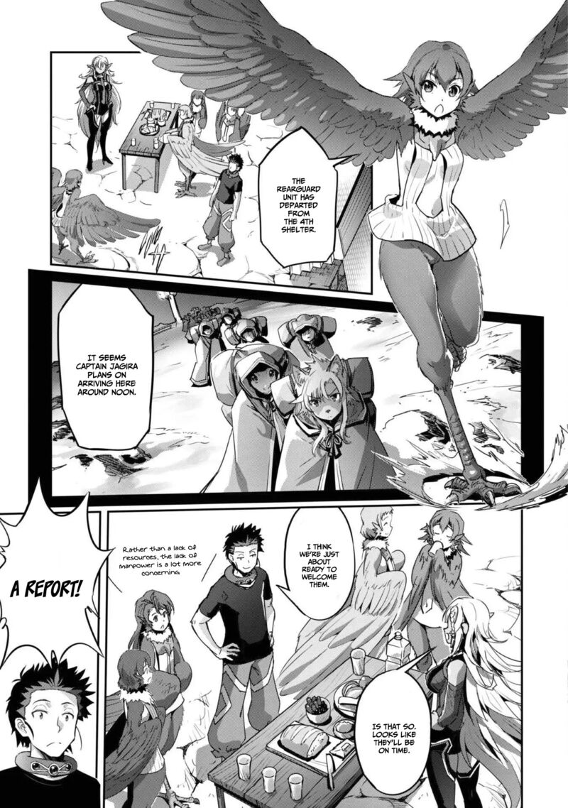 Goshujin Sama To Yuku Isekai Survival 29 13