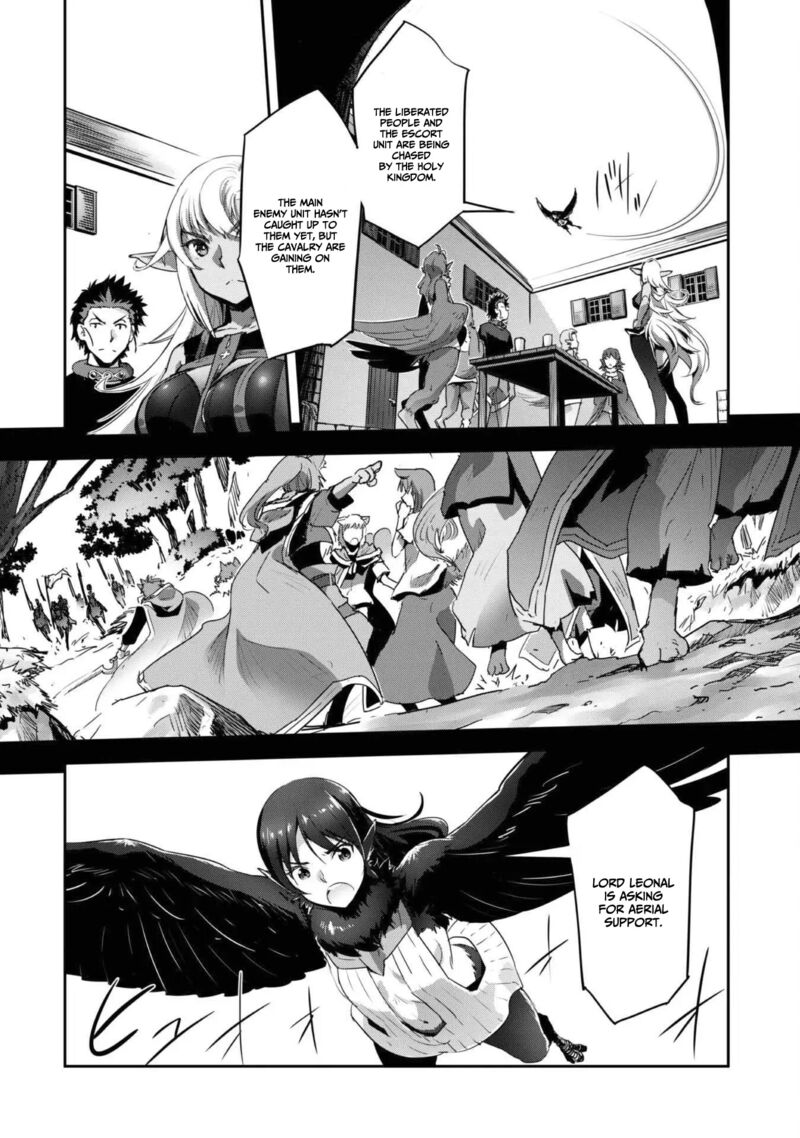 Goshujin Sama To Yuku Isekai Survival 29 14