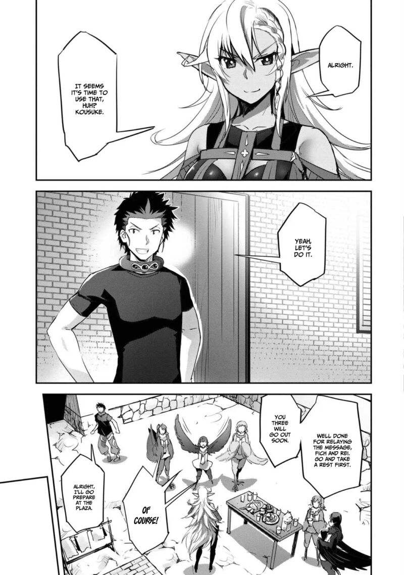 Goshujin Sama To Yuku Isekai Survival 29 15