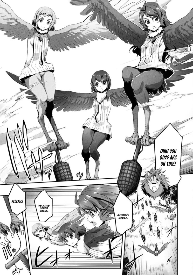 Goshujin Sama To Yuku Isekai Survival 29 19